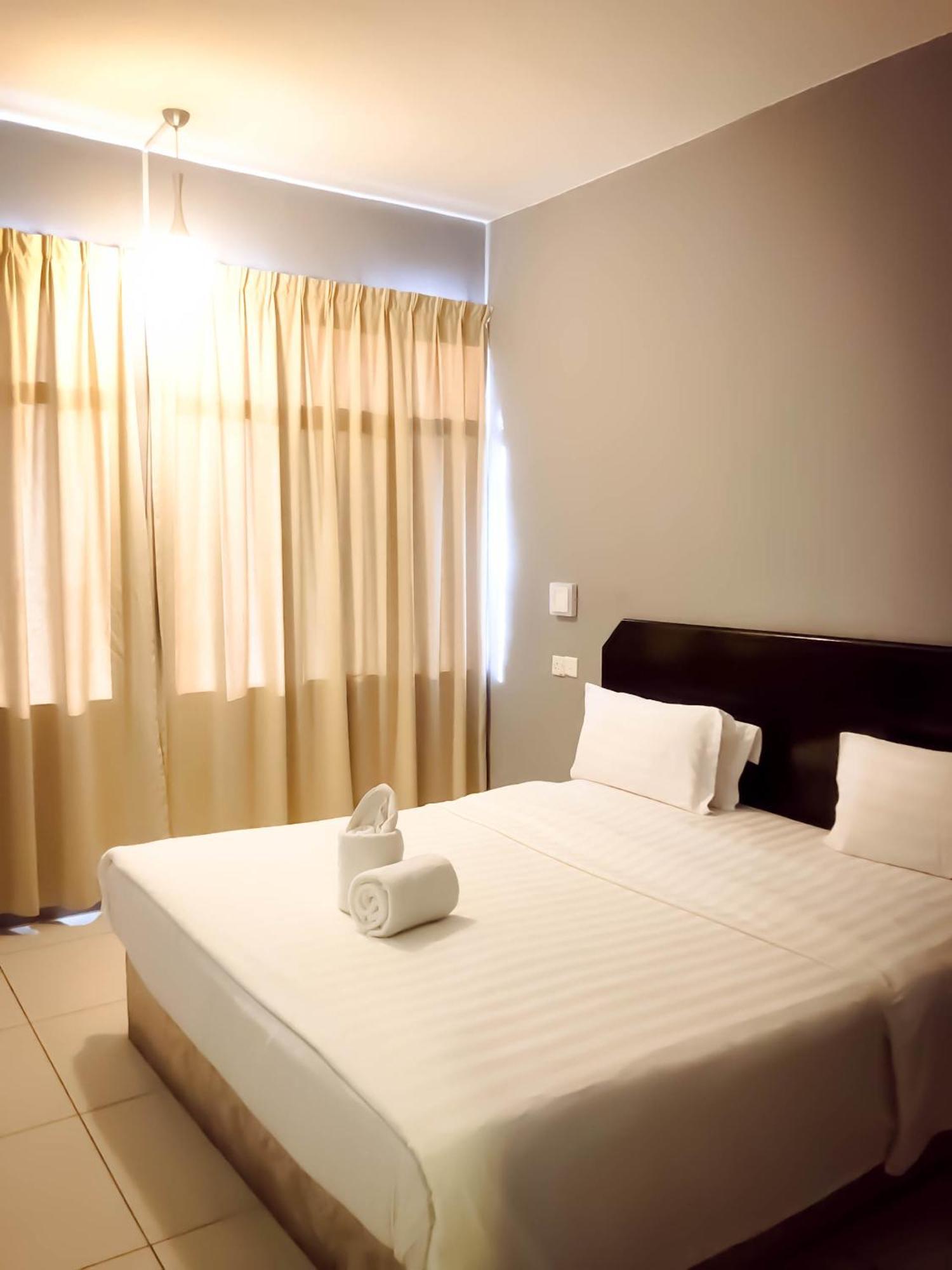 De Choice Hotel Tawau Exteriér fotografie