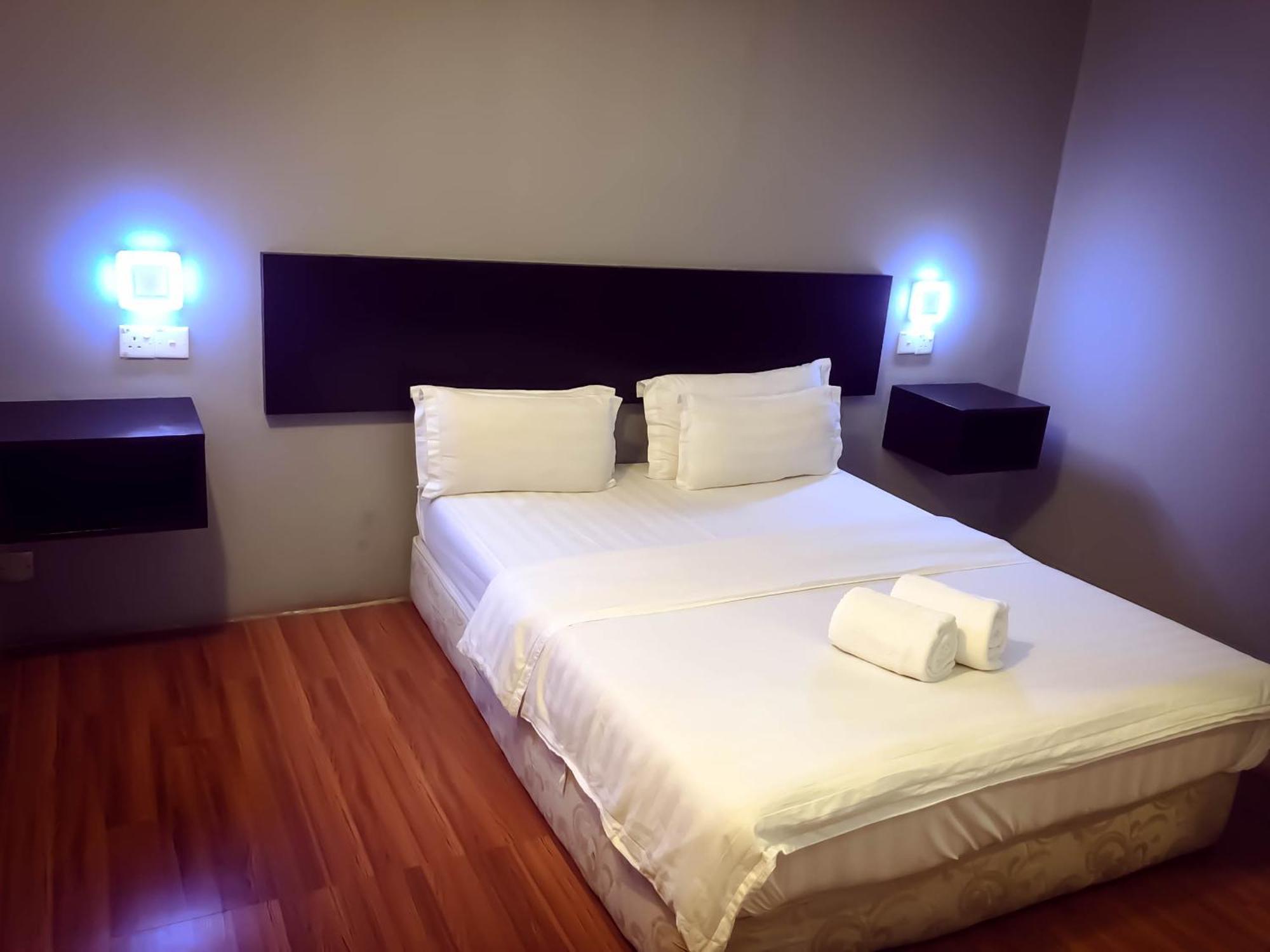 De Choice Hotel Tawau Exteriér fotografie