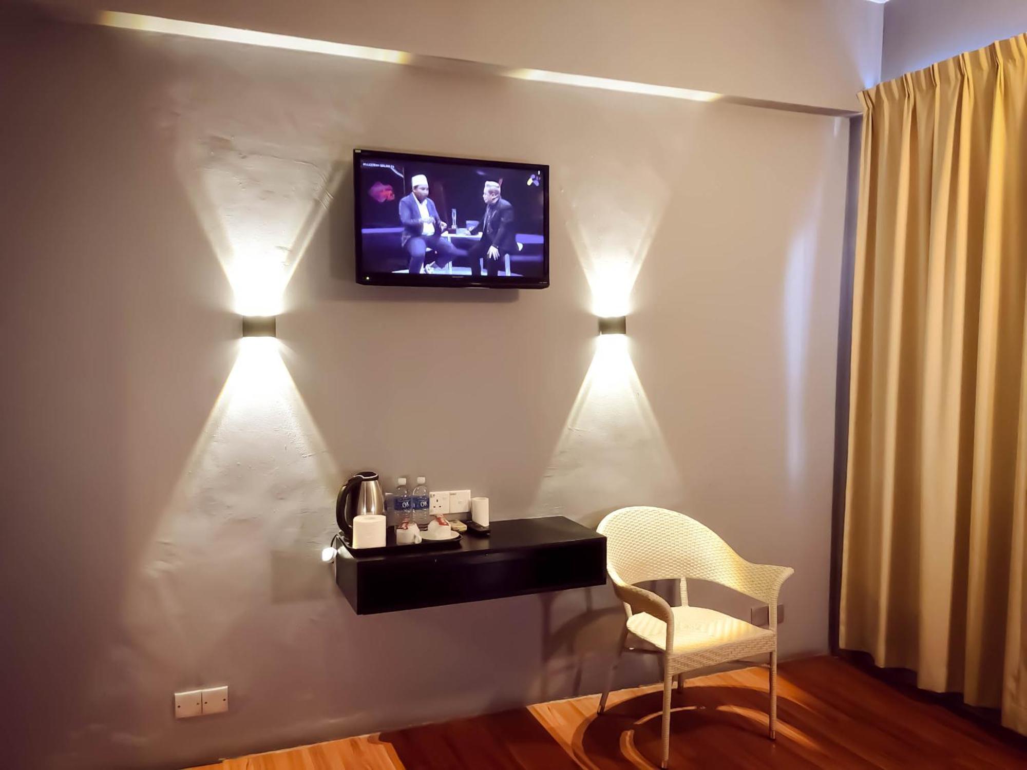 De Choice Hotel Tawau Exteriér fotografie