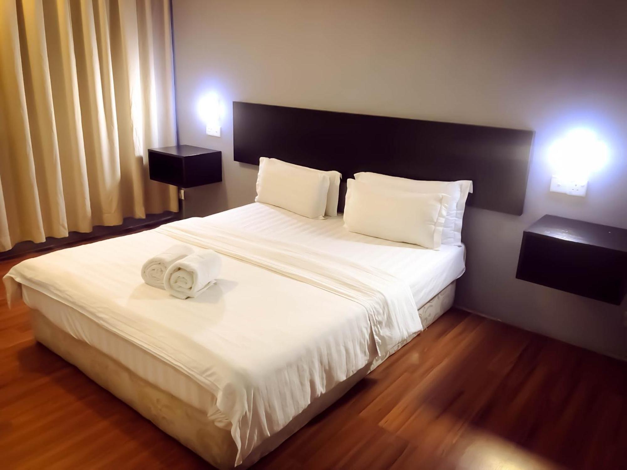 De Choice Hotel Tawau Exteriér fotografie