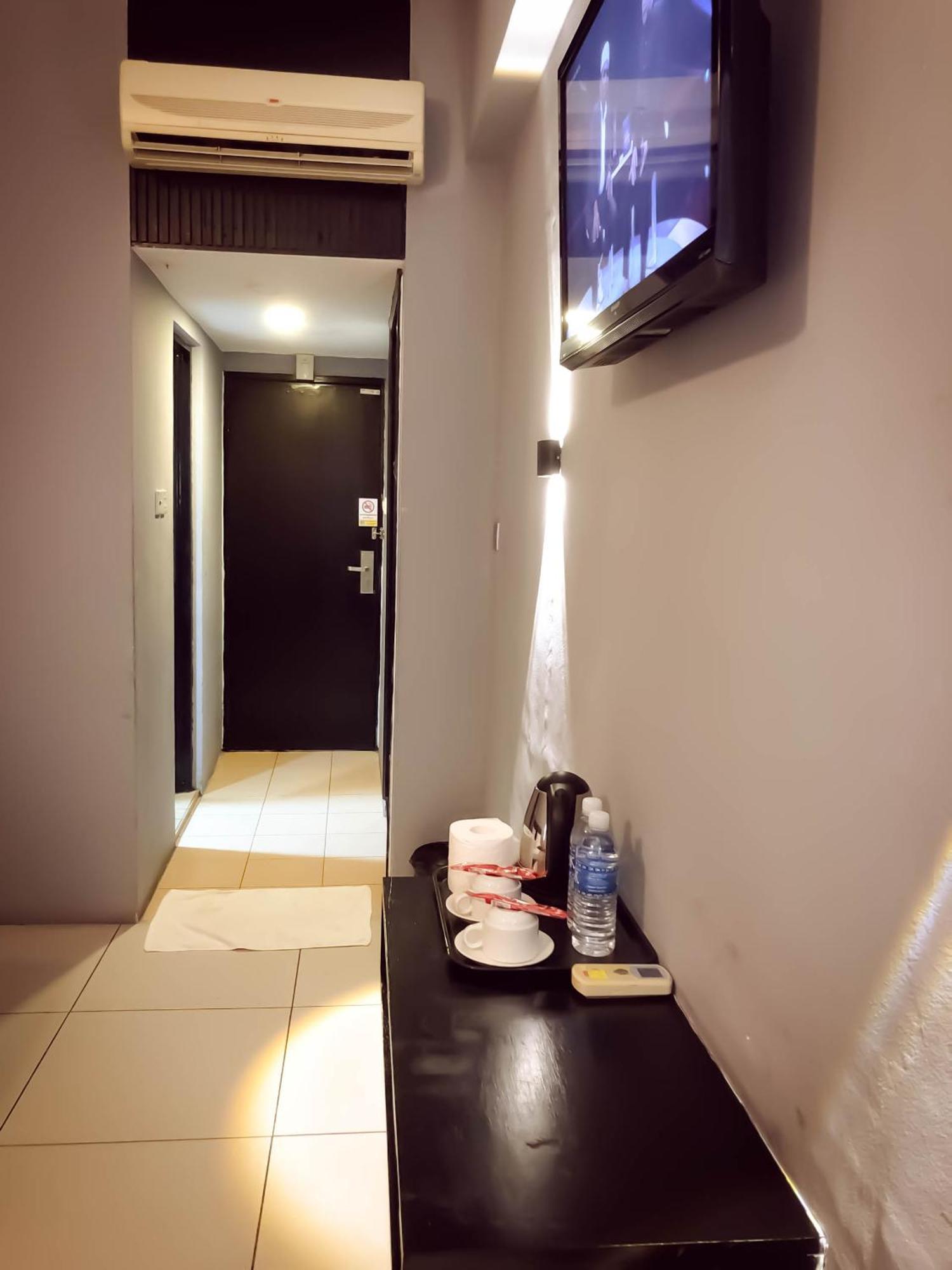 De Choice Hotel Tawau Exteriér fotografie