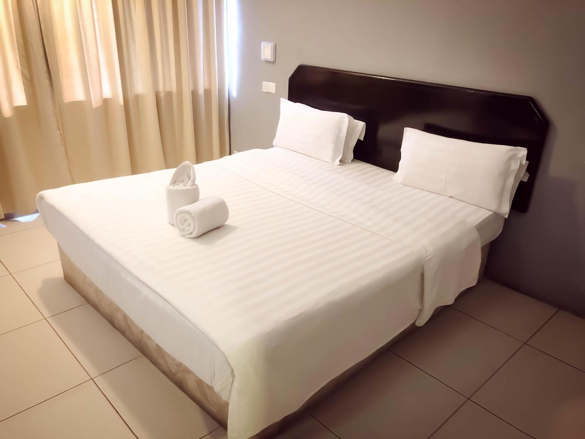 De Choice Hotel Tawau Exteriér fotografie