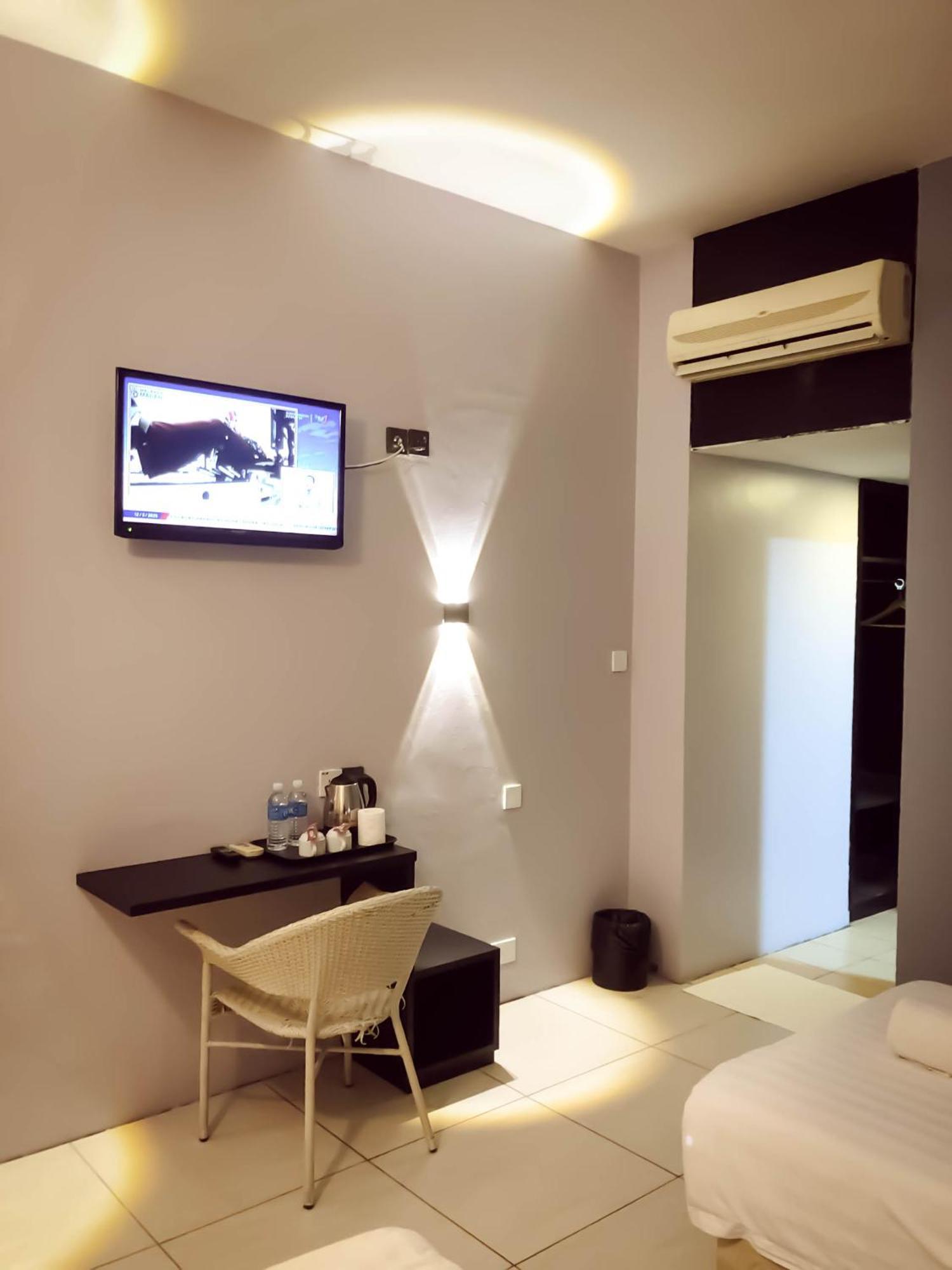 De Choice Hotel Tawau Exteriér fotografie